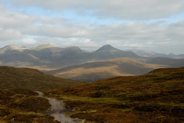 Scotland Argyll Glencoe Devil 039 — ストック写真