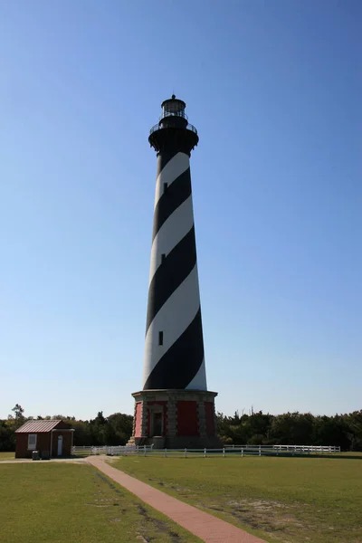 Faro Durante Día — Foto de Stock