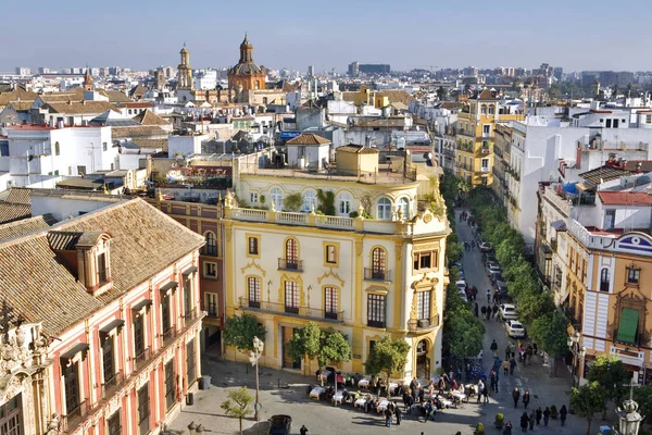 Popular Casco Antiguo — Foto de Stock