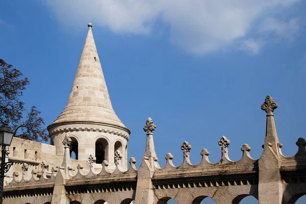 Fisherman Bastion — 스톡 사진