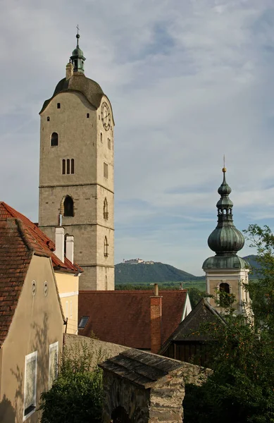 Stein Der Donau Wachau — Stok fotoğraf