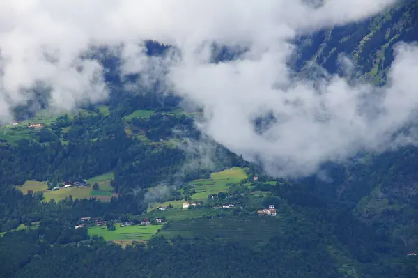 Vellau Cerca Merano —  Fotos de Stock