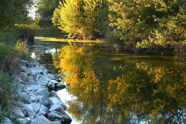 Pista Ciclabile Danube Arco — Foto Stock