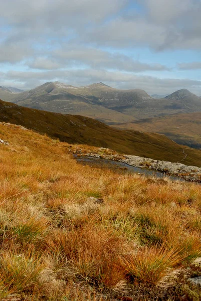 Schottland Highlands Argyll Glencoe — Stockfoto
