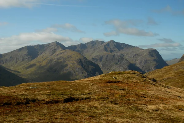 Skottland Highlands Argyll Glencoe — Stockfoto