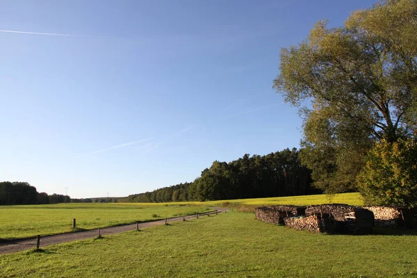 Utsikt Över Vackert Naturlandskap — Stockfoto