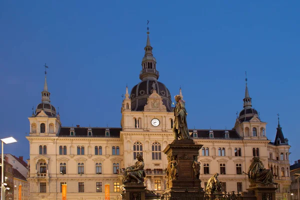 Hôtel Ville Graz — Photo