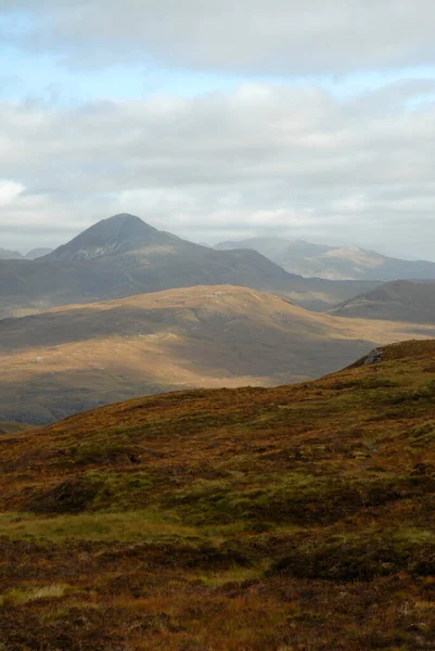 Schottland Ist Ein Land Das Zum Vereinigten Königreich Gehört — Stockfoto