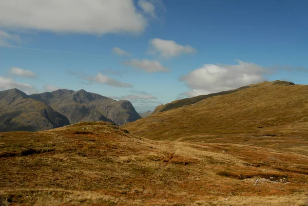 Σκωτία Highlands Argyll Glencoe — Φωτογραφία Αρχείου