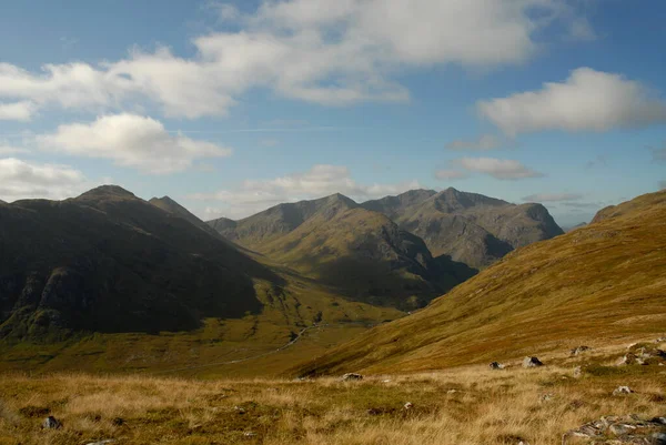 Schottland Ist Ein Land Das Zum Vereinigten Königreich Gehört — Stockfoto