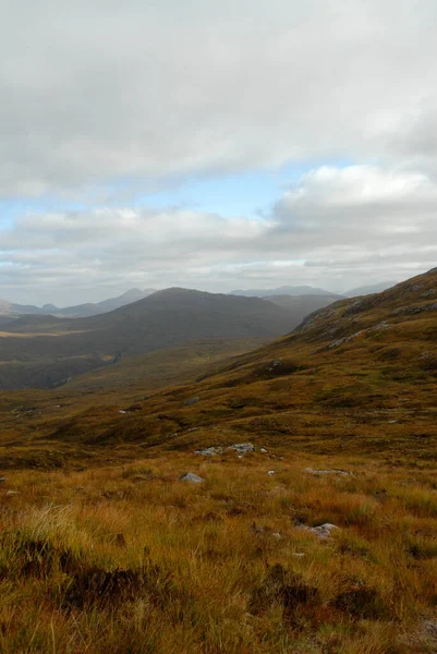 Schottland Ist Ein Land Das Zum Vereinigten Königreich Gehört — Stockfoto