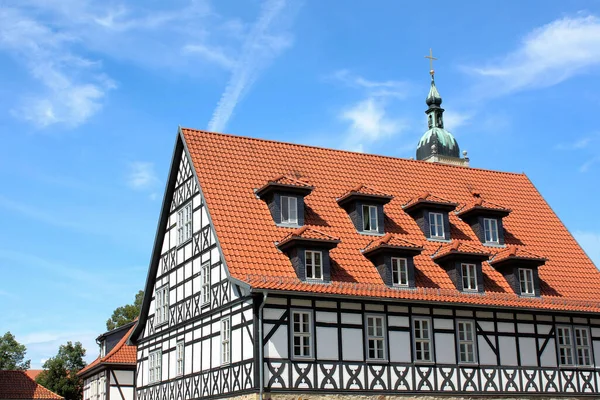 Dormers Creutznacher Ház — Stock Fotó