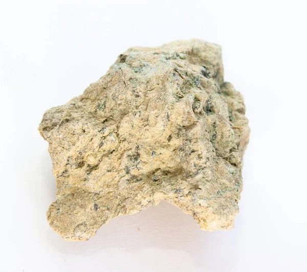 Alguns Macro Tiro Minério Niccolite — Fotografia de Stock