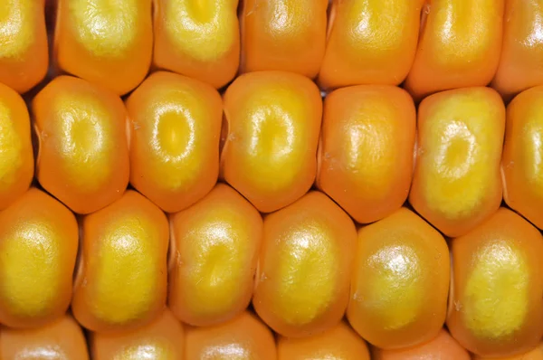 Кукуруза Початках — стоковое фото