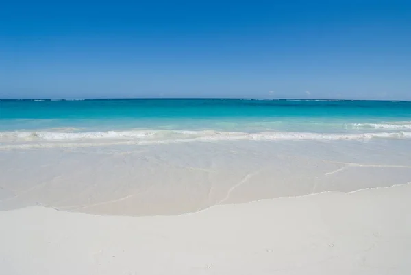 Playa Agua Escena Imagen — Foto de Stock