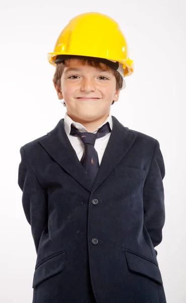 Lindo Retrato Infantil Concepto Infancia Feliz —  Fotos de Stock