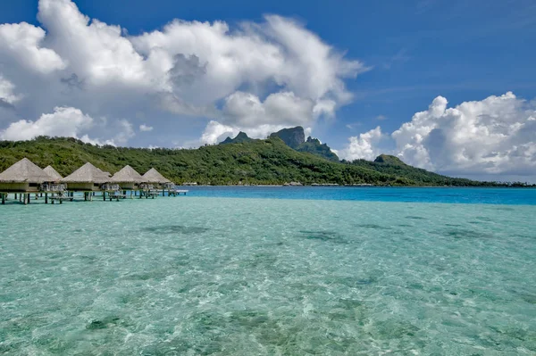 Bella Vista Sul Paesaggio Del Mare — Foto Stock