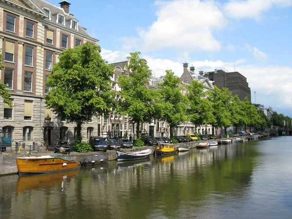 Rafinérie Ropy Přístavu Amsterdam — Stock fotografie