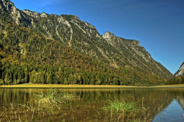 Schöne Aussicht Auf Die Natur — Stockfoto