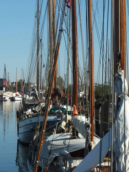 Vue Panoramique Sur Les Bâtiments Ville — Photo