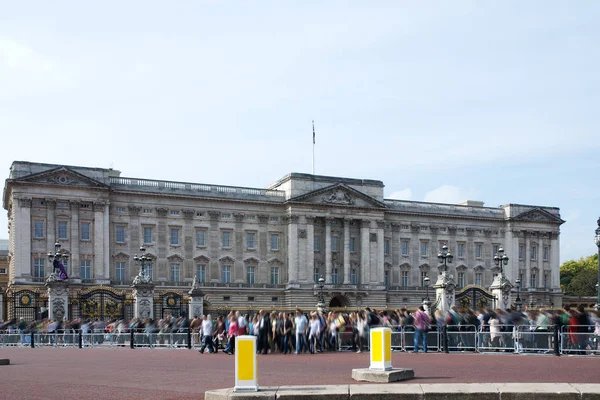 Palacio Buckingham Londres — Foto de Stock