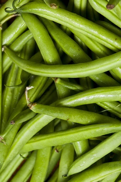 Vegetarisch Voedsel Selectieve Focus — Stockfoto