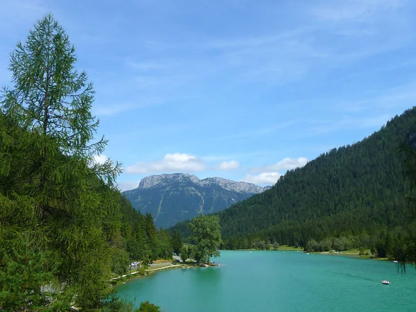 Dağların Manzarası — Stok fotoğraf