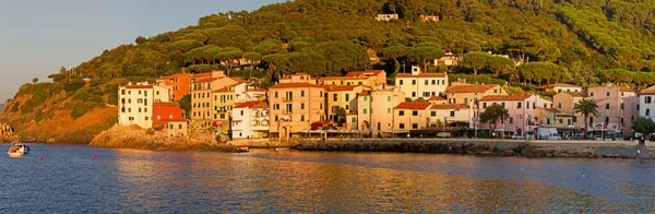 Old Town Marciana Marina Insel Elba — Stock Photo, Image