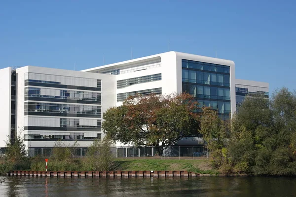 Berlin Deutschlands Hauptstadt Stammt Aus Dem Jahrhundert — Stockfoto