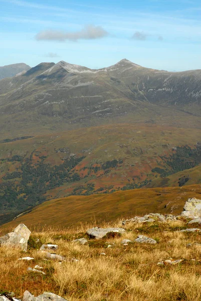 Scotland Country Part United Kingdom — Stock Photo, Image