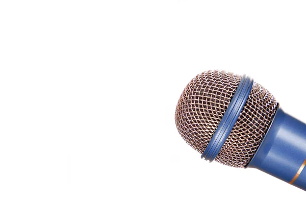 Microphone Audio Equipment Mic — Stock Photo, Image