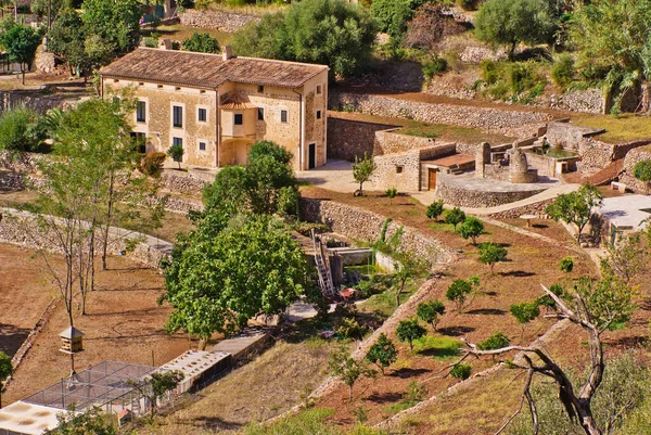 Hıristiyan Kilise Mimarisinin Manzarası — Stok fotoğraf