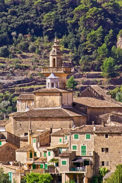 Vista Panorámica Arquitectura Iglesia Cristiana —  Fotos de Stock