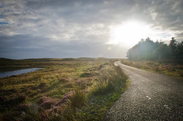 Skottland Ett Land Som Ingår Förenade Kungariket — Stockfoto