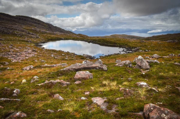 Escocia País Que Forma Parte Del Reino Unido — Foto de Stock