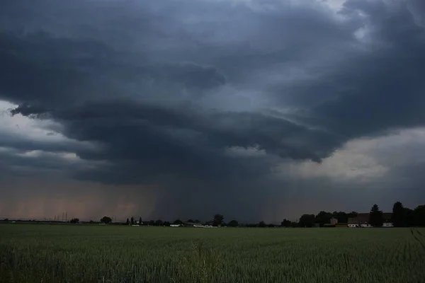 Obloha Mraky Atmosféra — Stock fotografie