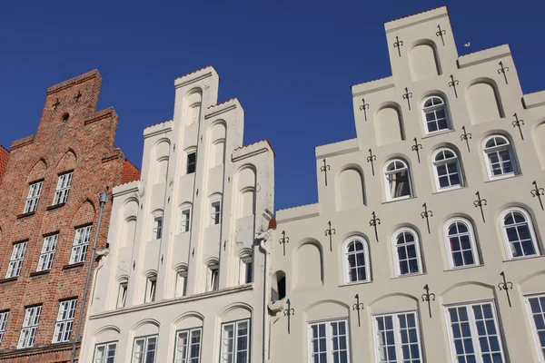 Andere Architektur Selektiver Fokus — Stockfoto