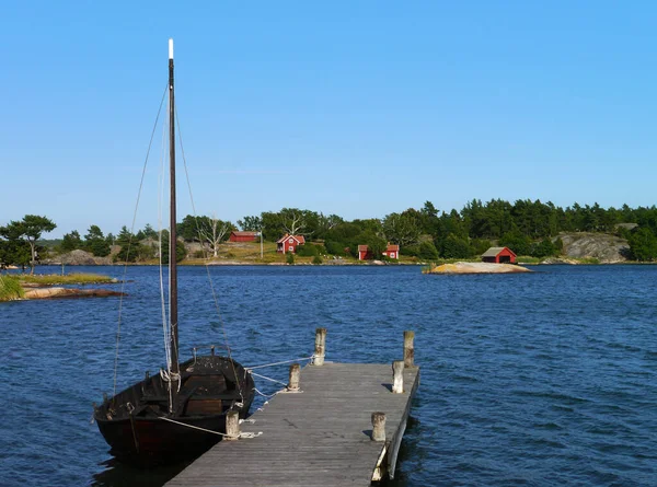 Piękny Widok Scenę Natury — Zdjęcie stockowe