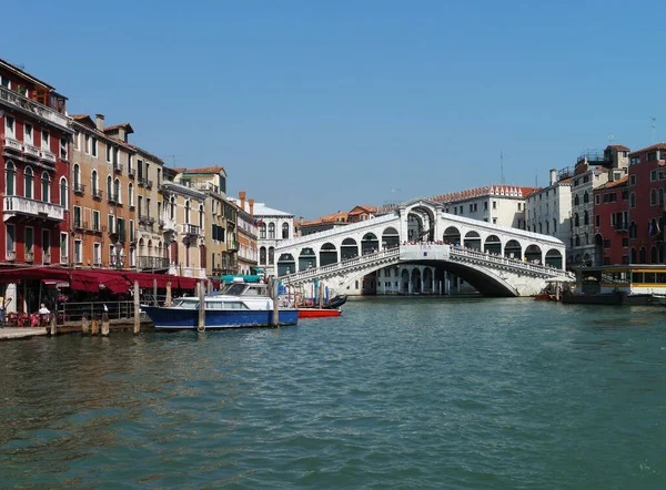 Tourisme Venise Architecture Ville Italie Voyage — Photo