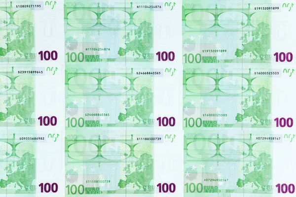 Nahaufnahme Von Banknoten Selektiver Fokus — Stockfoto