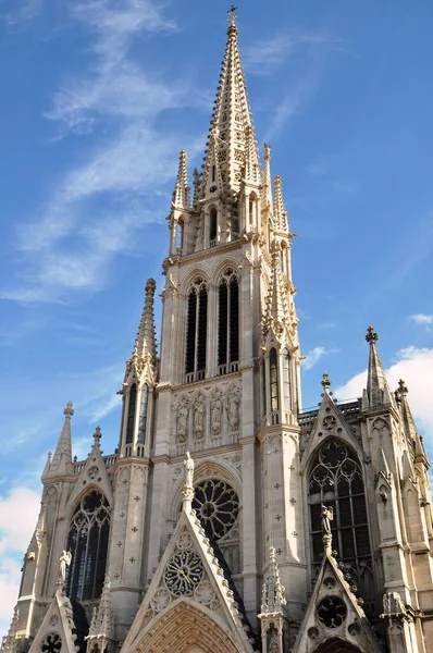 Basilique Saint Epvre Nacy — Φωτογραφία Αρχείου