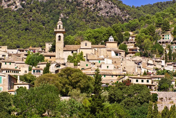 Vistas Valldemossa Mallorca — Foto de Stock