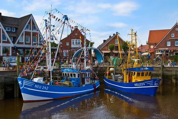 Scenic View Beautiful Harbor — Stock Photo, Image