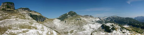 Dode Bergen Oostenrijk — Stockfoto