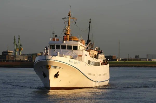 Bremerhaven Helgoland Desde 2011 —  Fotos de Stock