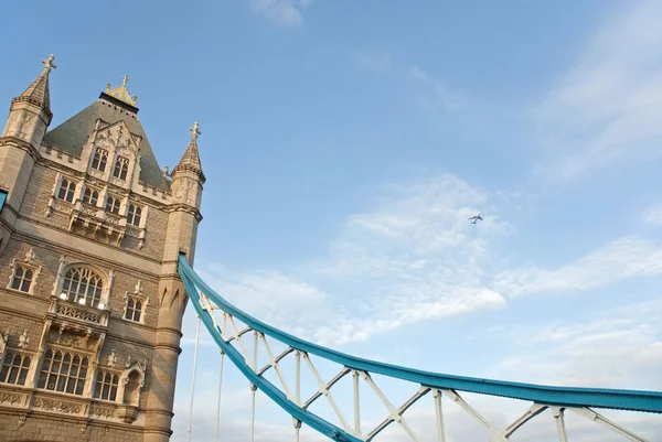 Puente Torre Londres —  Fotos de Stock