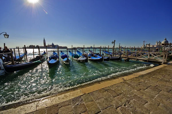 Views Venice Italy Journey Travel — Stock Photo, Image