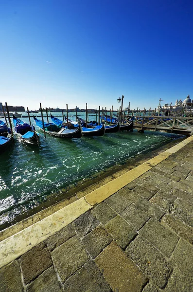 Vistas Veneza Itália Viagem Viagem — Fotografia de Stock
