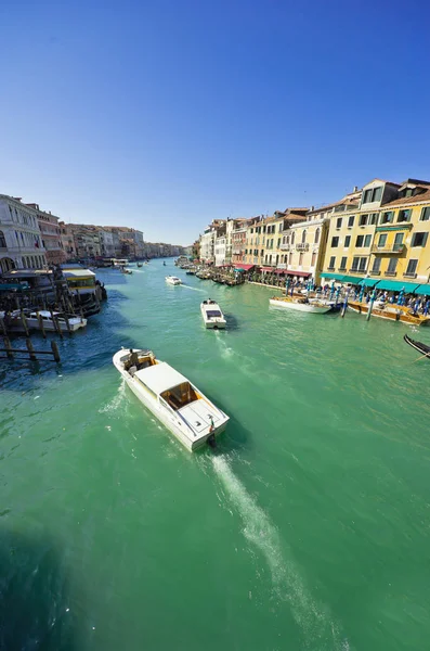 Vistas Venecia Italia Viaje Viaje —  Fotos de Stock