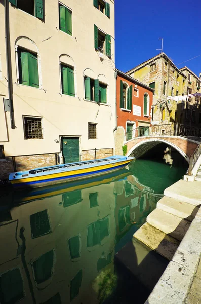 Views Venice Italy Journey Travel — Stock Photo, Image